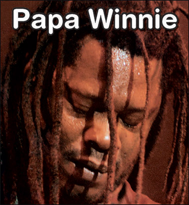 Papa Winnie
