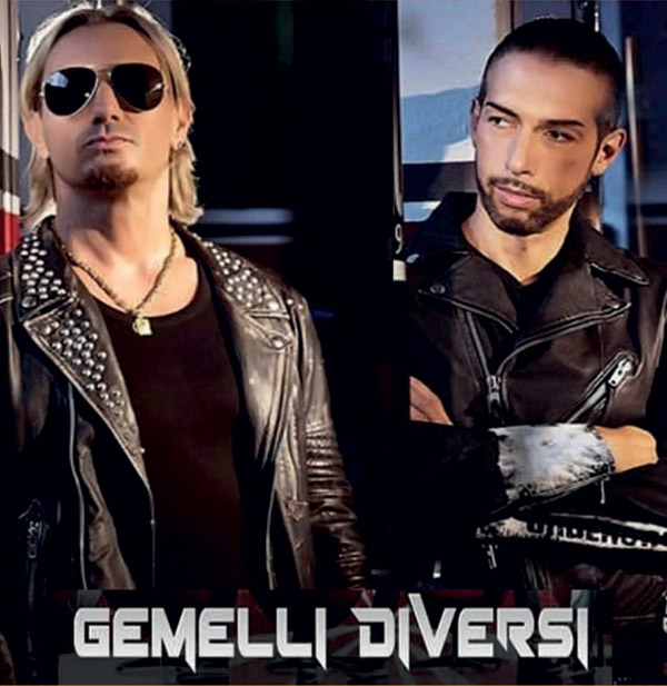 Gemelli Diversi