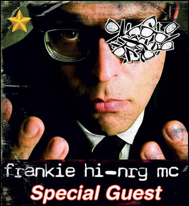 Frankie HI-NRG MC