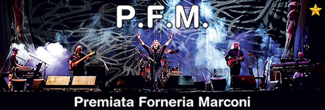 PFM - Premiata Forneria Marconi