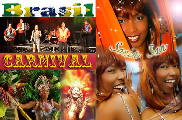Brasil Carnival